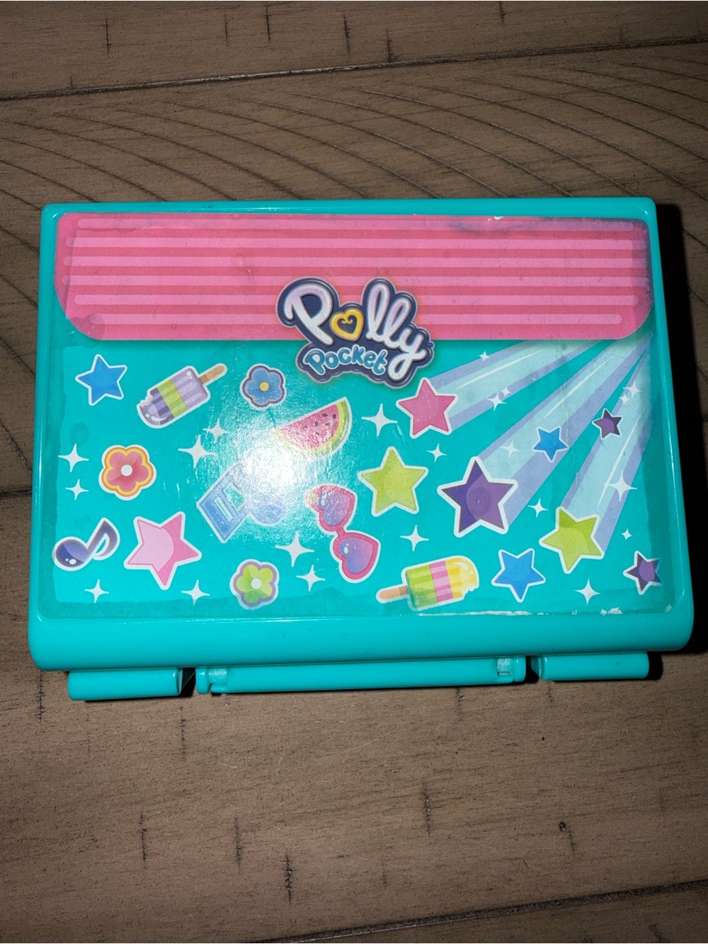 Vintage/ Retro Style polly pocket mini playset
